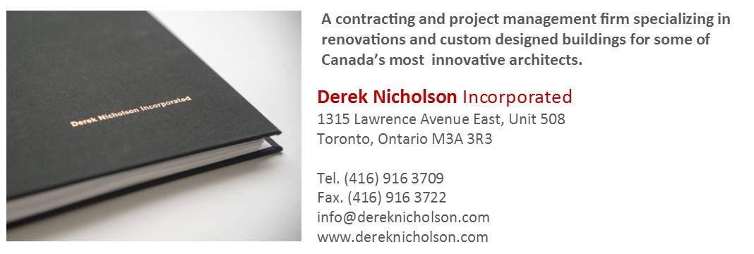 Derek Nicholson Inc